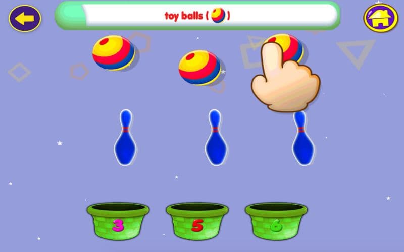 Kids Preschool Game Box Pro