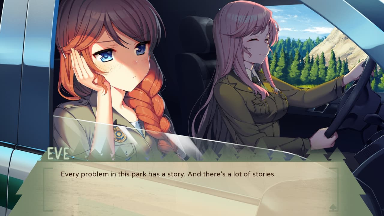 National Park Girls (itch) screenshot 5