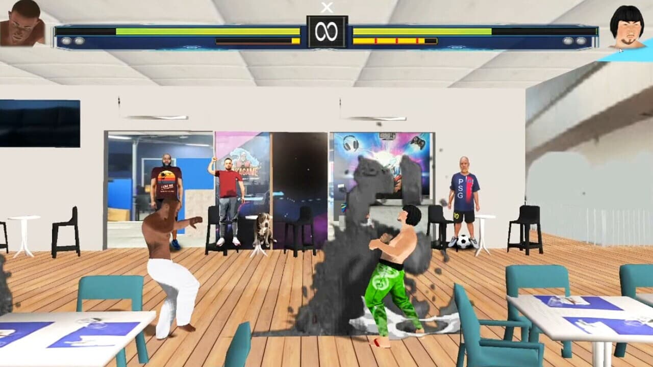 Street Totochèr screenshot 4
