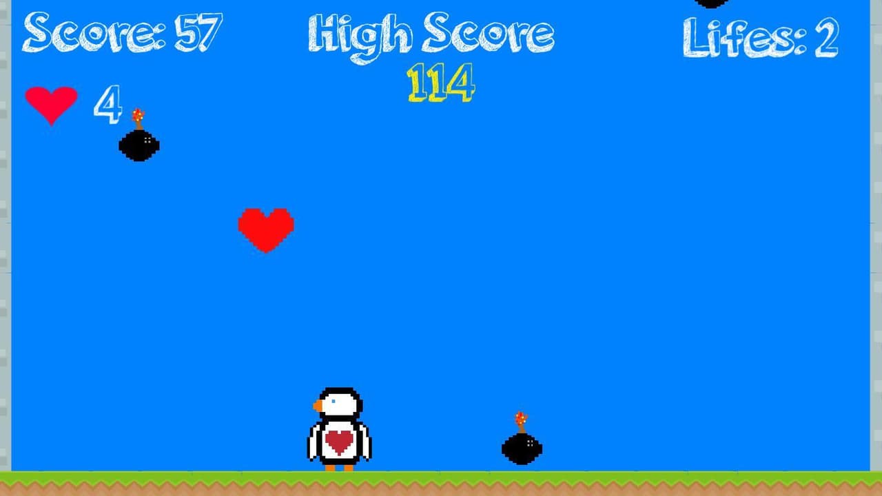 Penguin Love