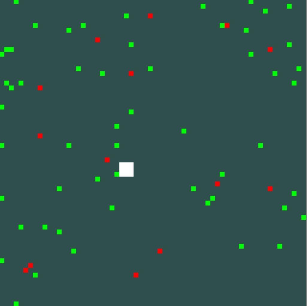 Pixel Eater