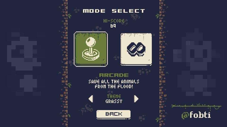 Animal Up! (itch) screenshot 5