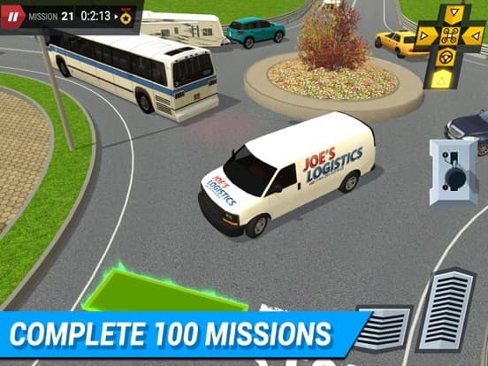Multi Level 5 Airport Driver screenshot 5