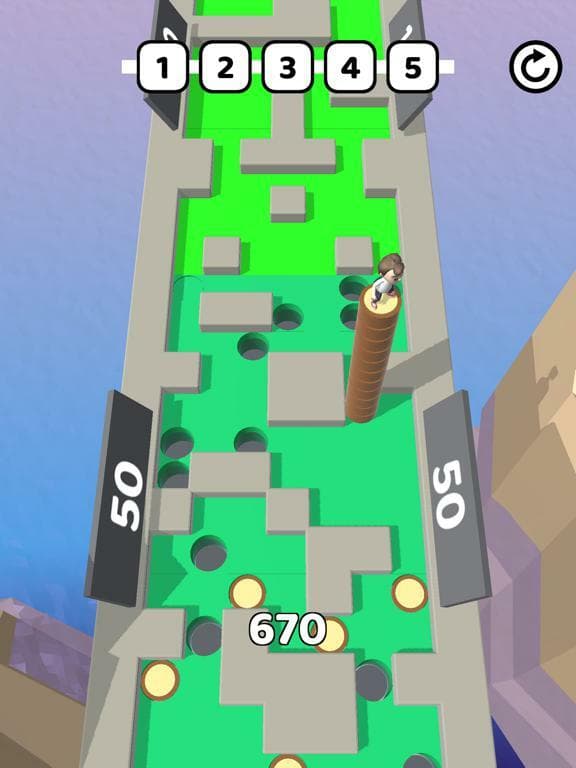 Stacky Dash screenshot 4