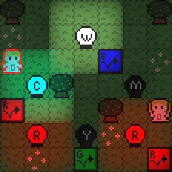 Lumins and Shades (Demo) screenshot 4