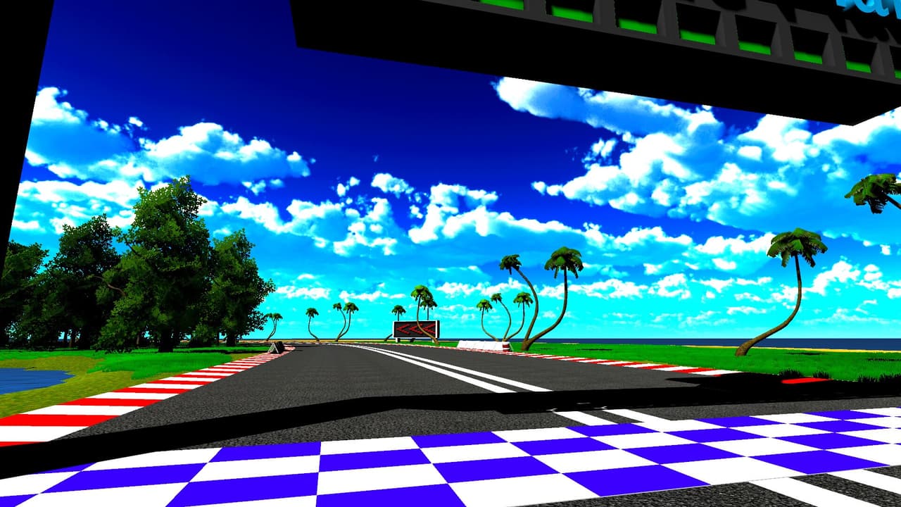 Track Racing: The Holy Rosary screenshot 3