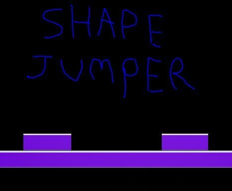 UP2018764 Shape Jumper