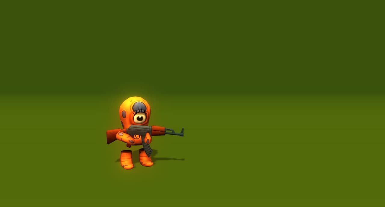 Angry Bogies screenshot 2