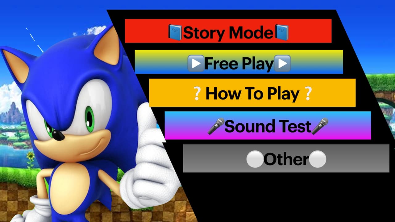 Sonic Alpha screenshot 3