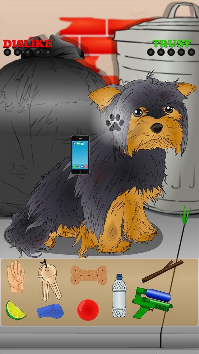 Poor Little Dog screenshot 3