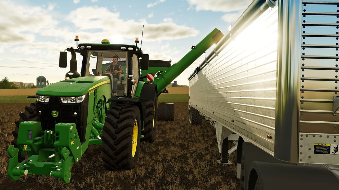 Farming Simulator 19 screenshot 5
