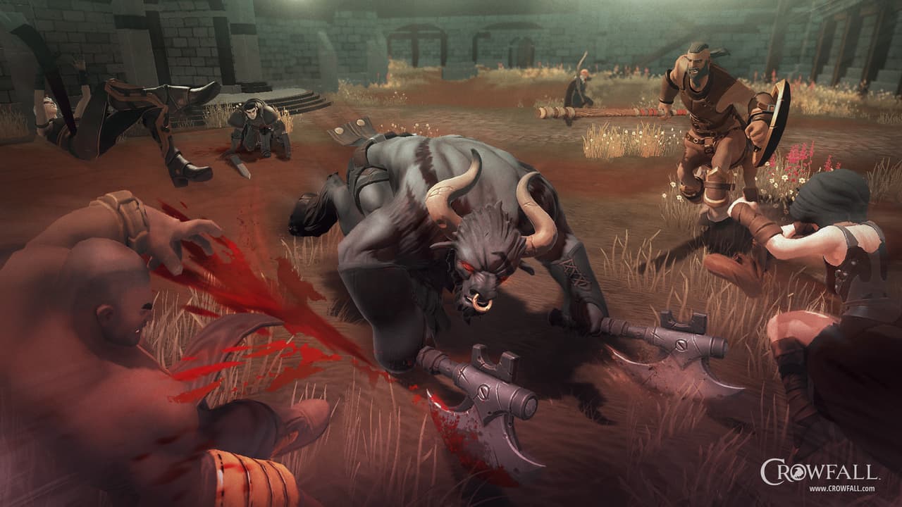 Crowfall screenshot 5