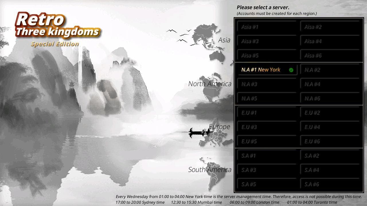 RetroThreeKingdoms-special edition screenshot 3