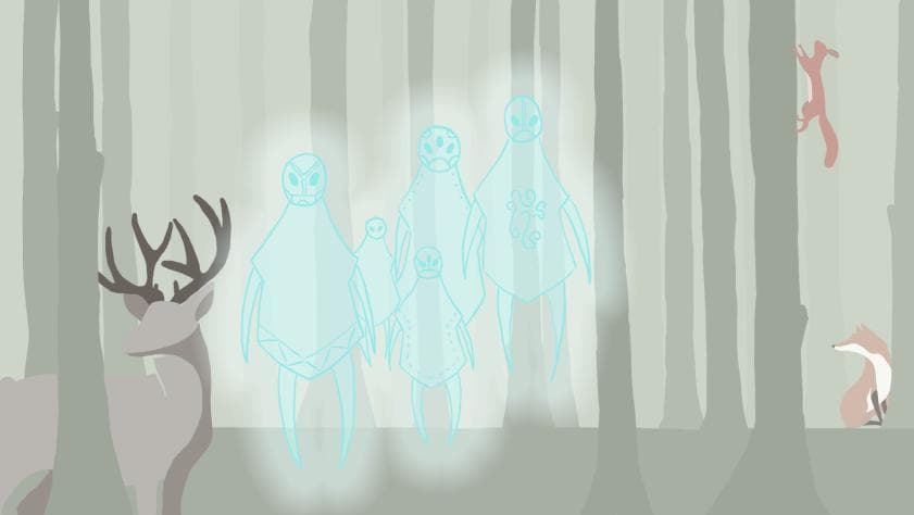 Child of the Lost Woods screenshot 6