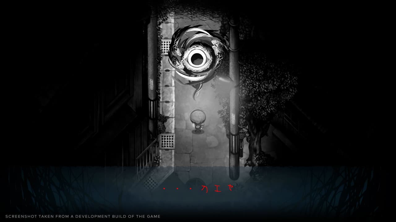 Yomawari: Lost in the Dark screenshot 3