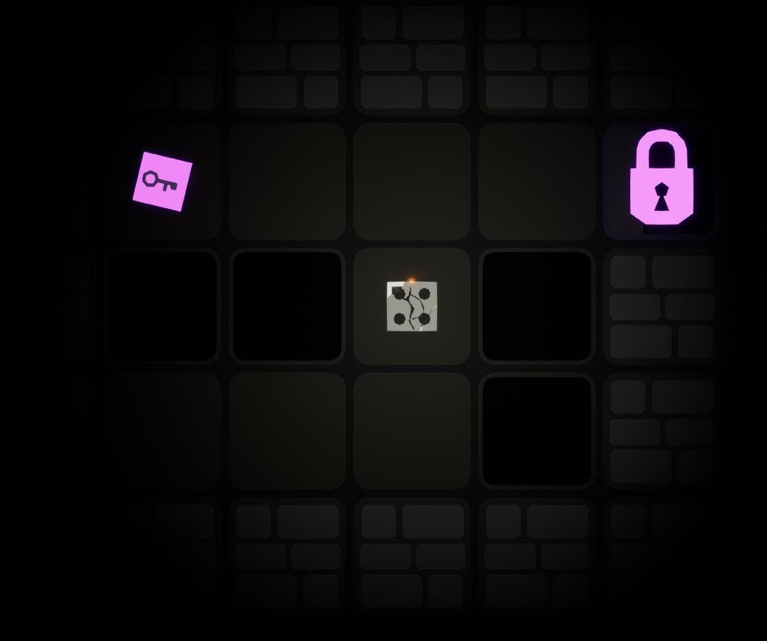DiceRoller - DungeonCrawler screenshot 3
