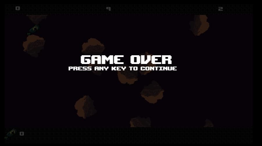 SPACE FLY (DontmindgameDev) screenshot 4