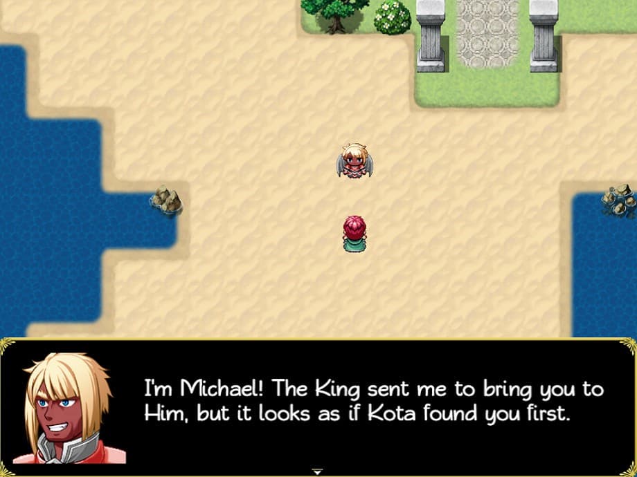 Alpha/Omega: The Christian RPG screenshot 6