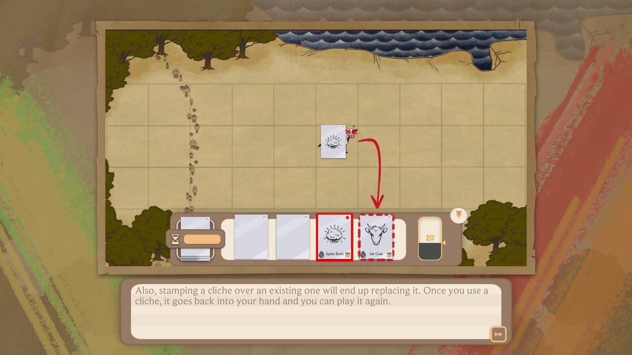 Siege of Stamplands screenshot 3