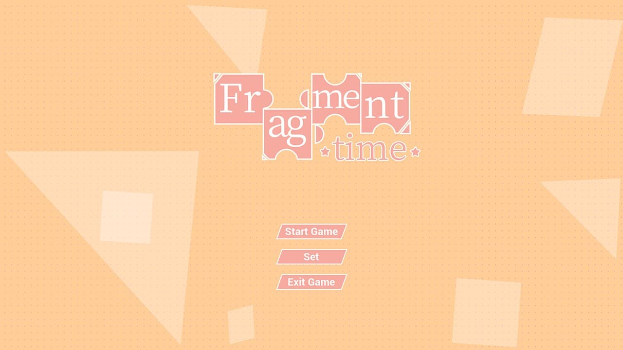 碎片时间(Fragment time) screenshot 2