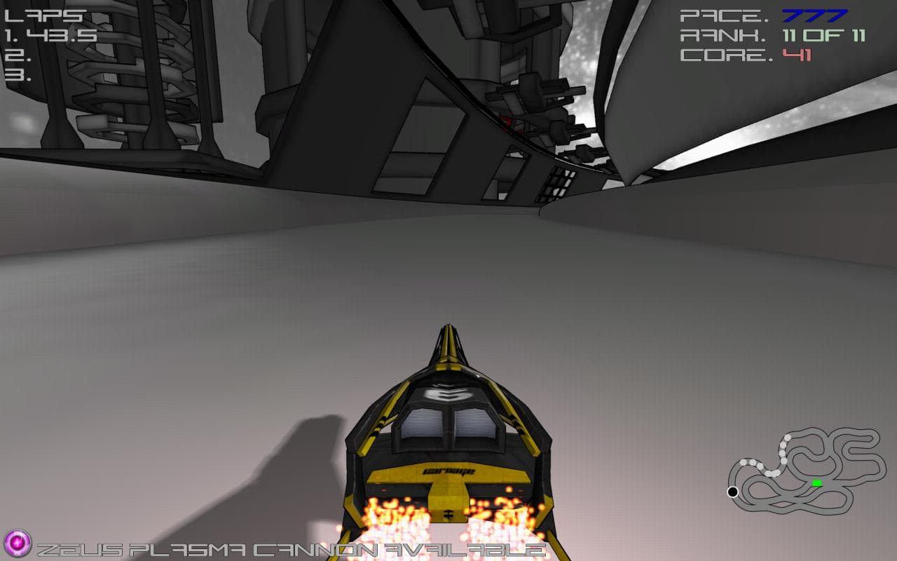 CoreBreach screenshot 4
