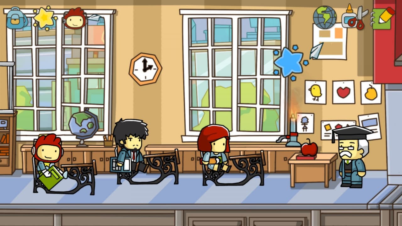 Scribblenauts Unlimited screenshot 5
