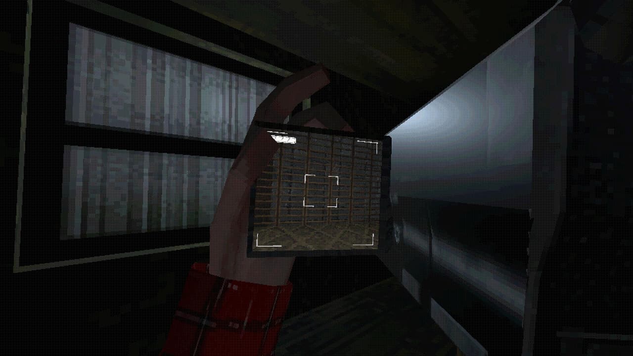 The Forgotten Tapes: Analog Nightmares screenshot 2
