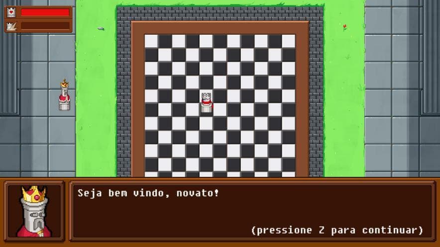 Castling Guardian screenshot 3