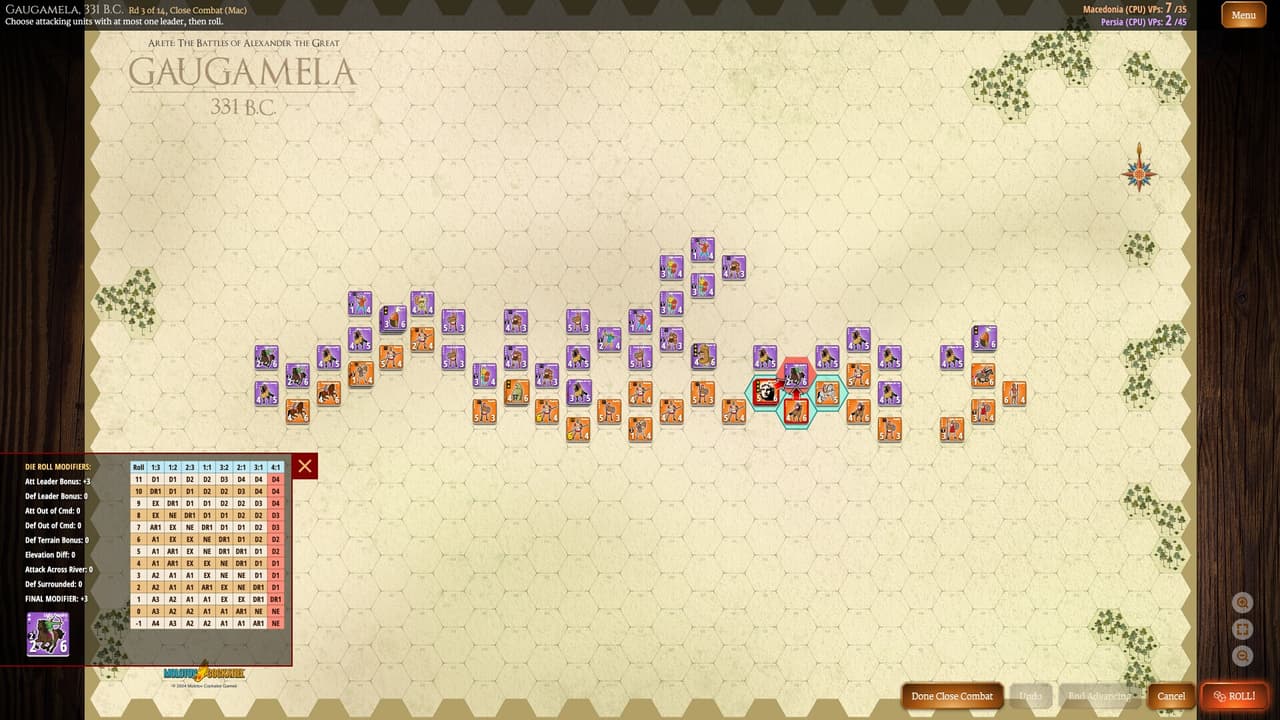 Arete screenshot 3