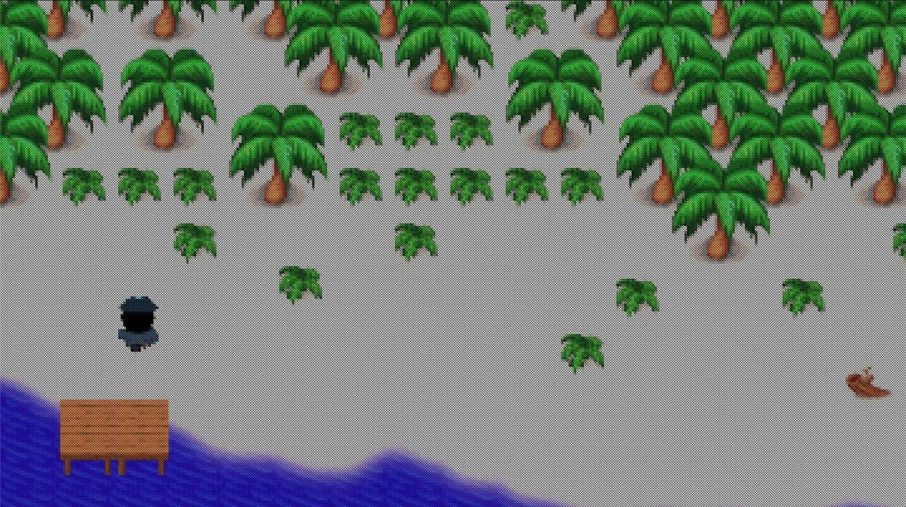 What Lurks Beneath the Howling Sail screenshot 4
