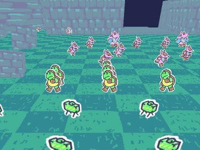 Shell Kingdom screenshot 5