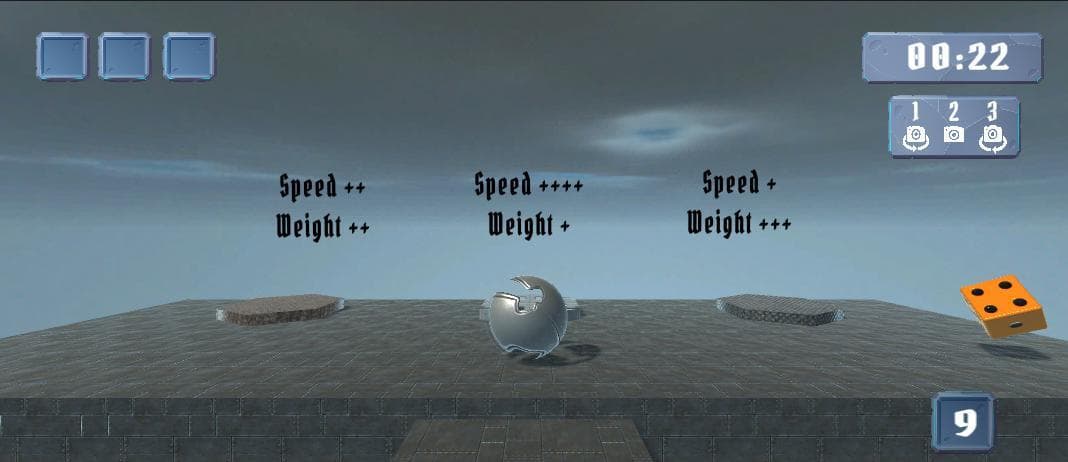 Hard Balls screenshot 4