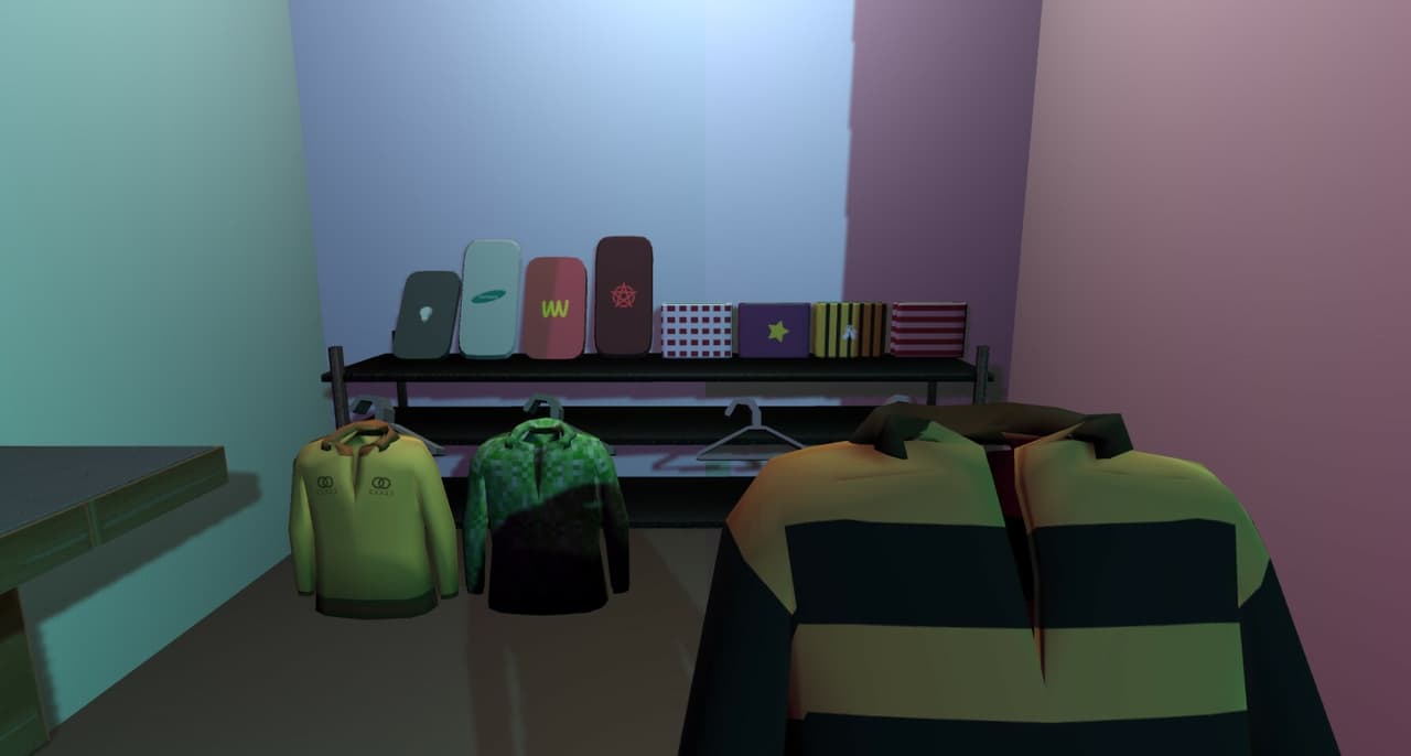 Lost WASTED and Found screenshot 2