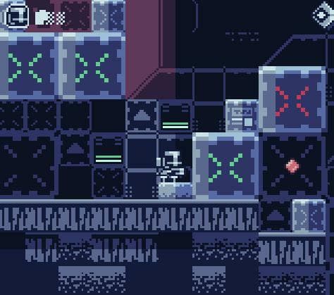 Rayslinger (GBC) screenshot 3