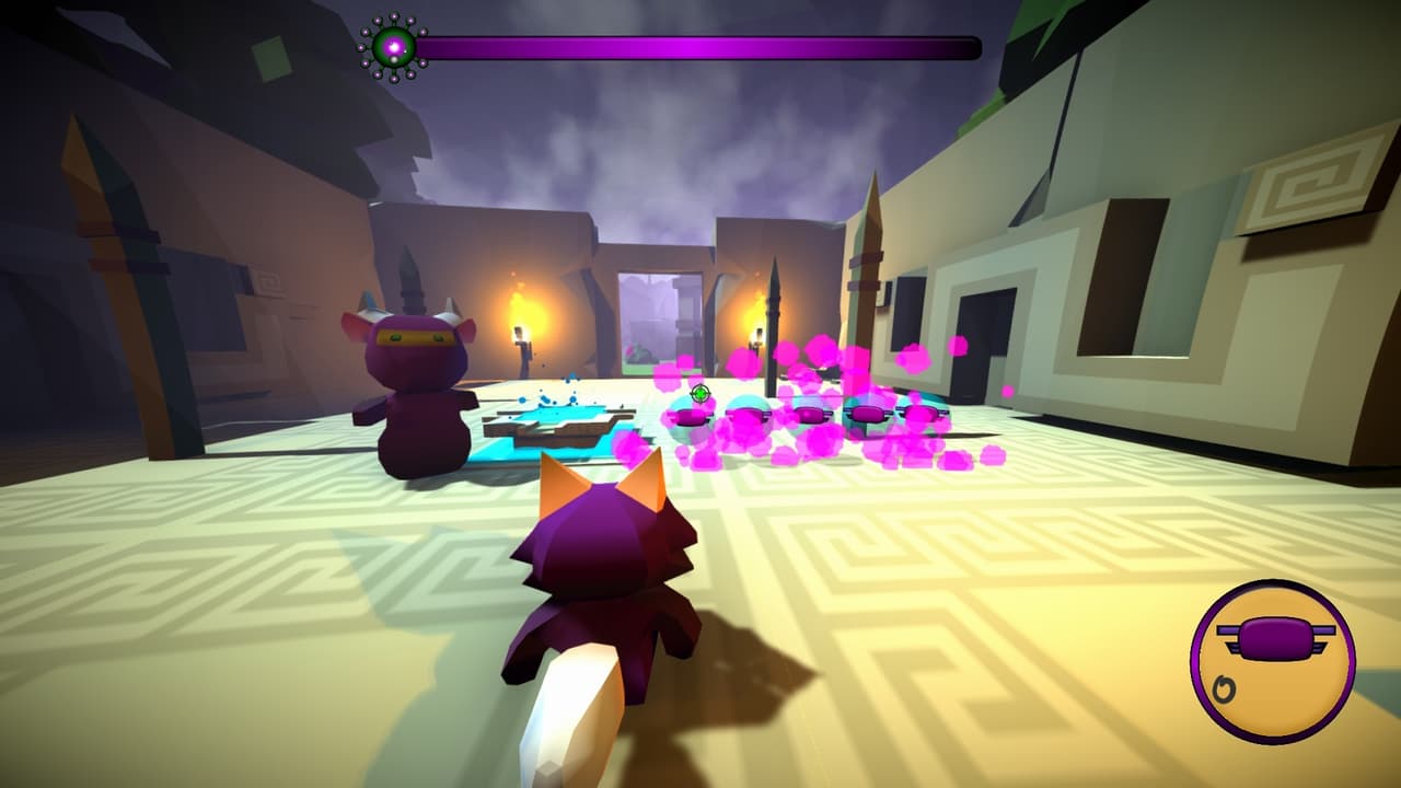 Mushroom Maskers screenshot 3