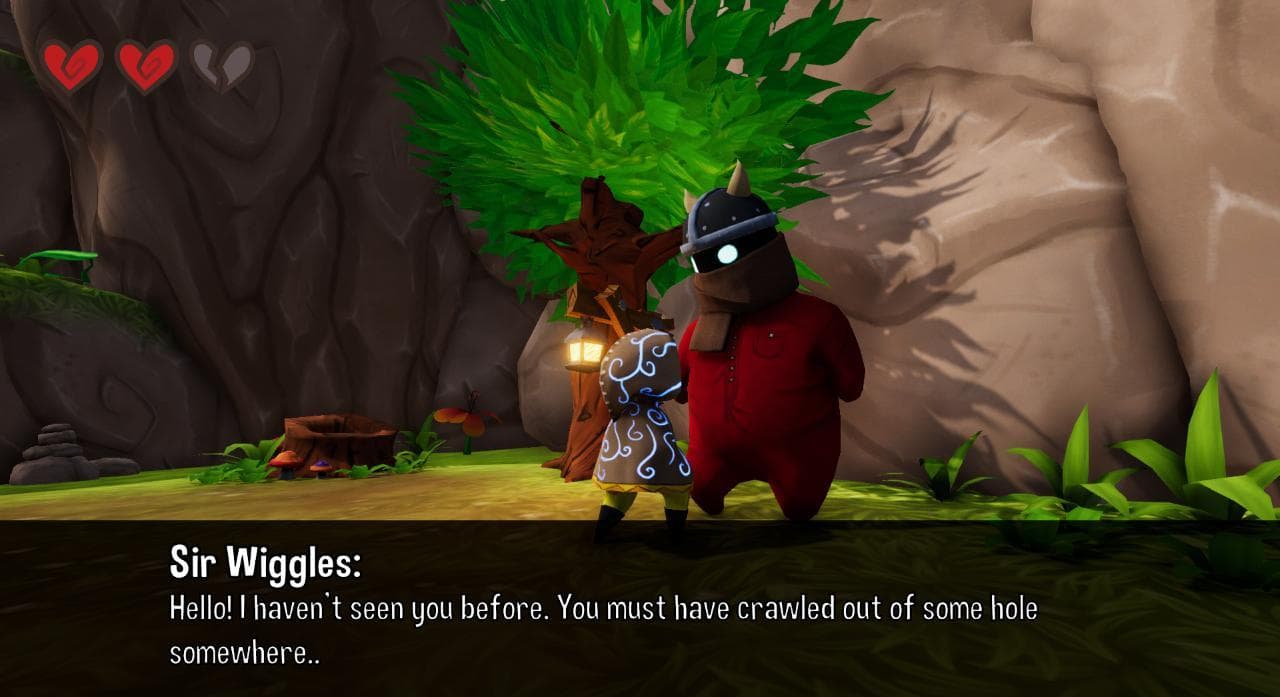 Alset screenshot 2