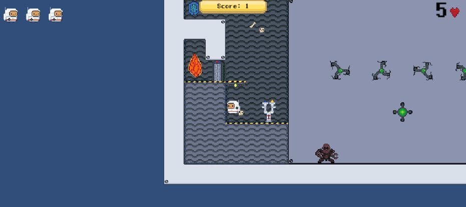 2DPlatformer Tutorial screenshot 6