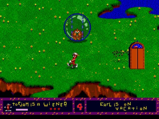 ToeJam & Earl screenshot 2
