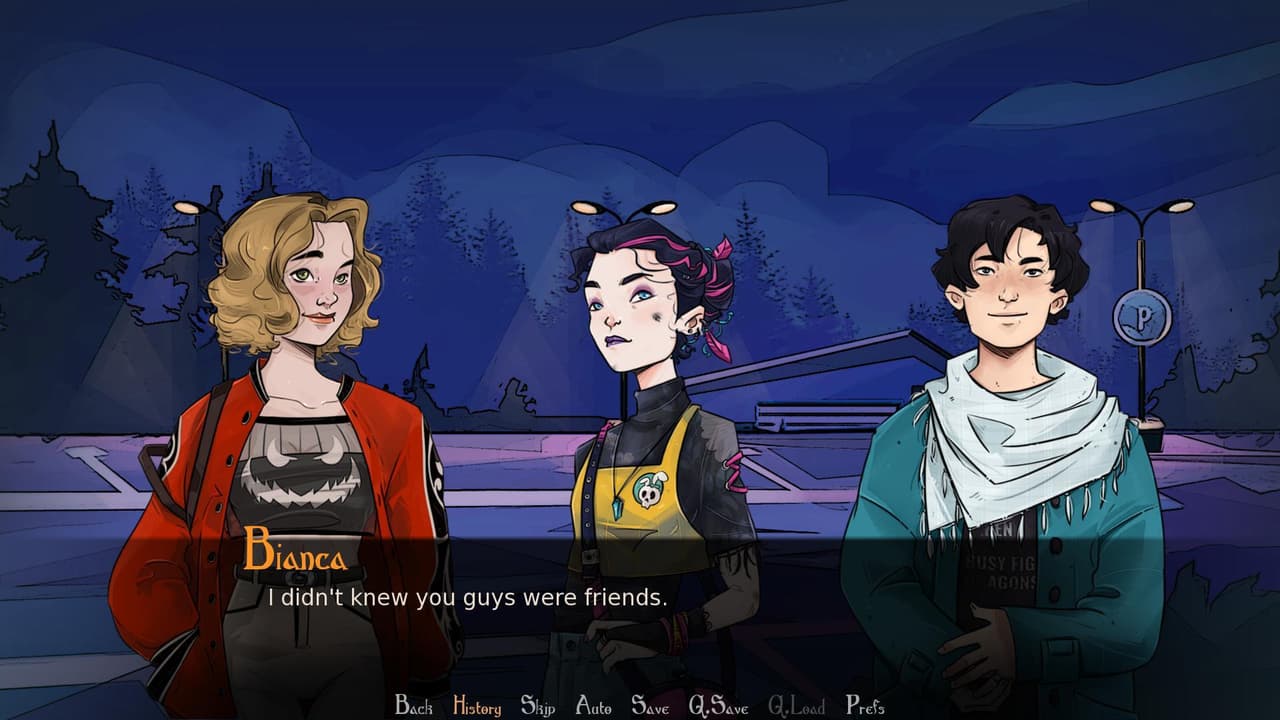 Nightmare Path screenshot 3