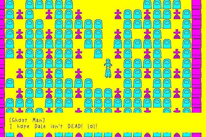 Dale: Lost In The City screenshot 2