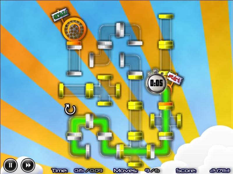 Aqualux screenshot 3