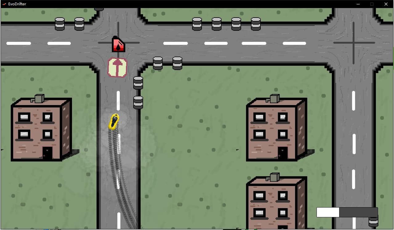 EvoDrifter screenshot 3