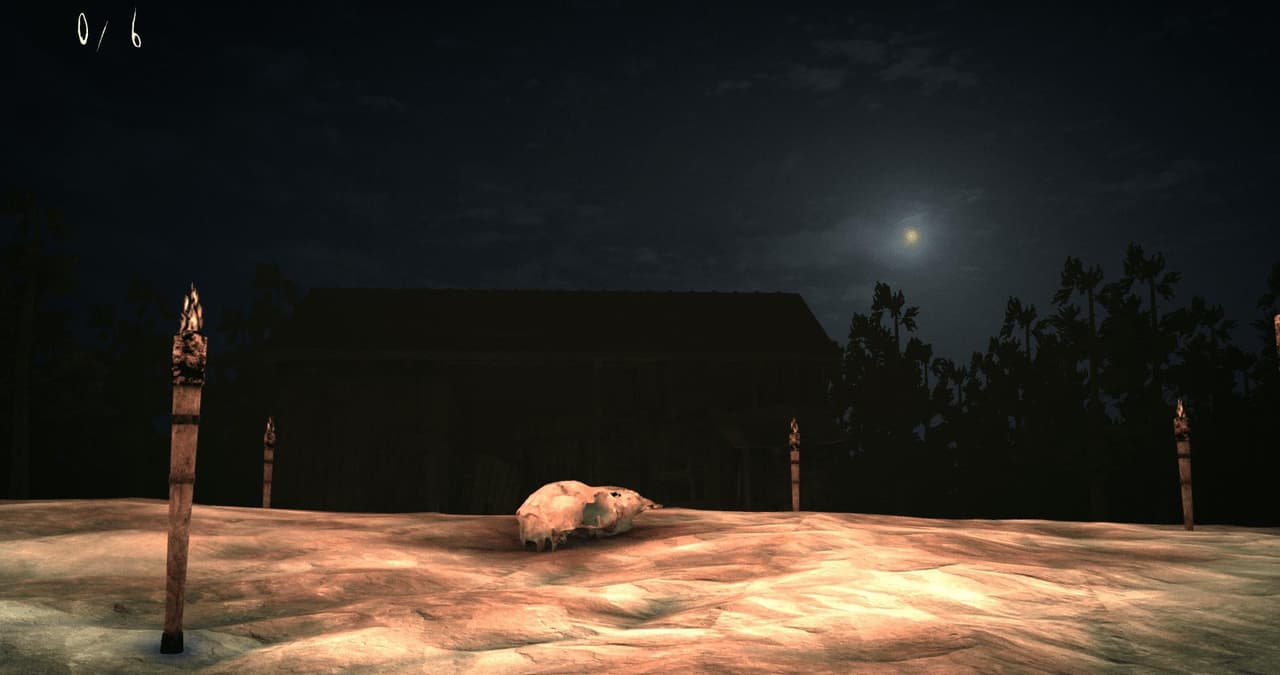 Lost in the Woods (pedropifre) screenshot 3