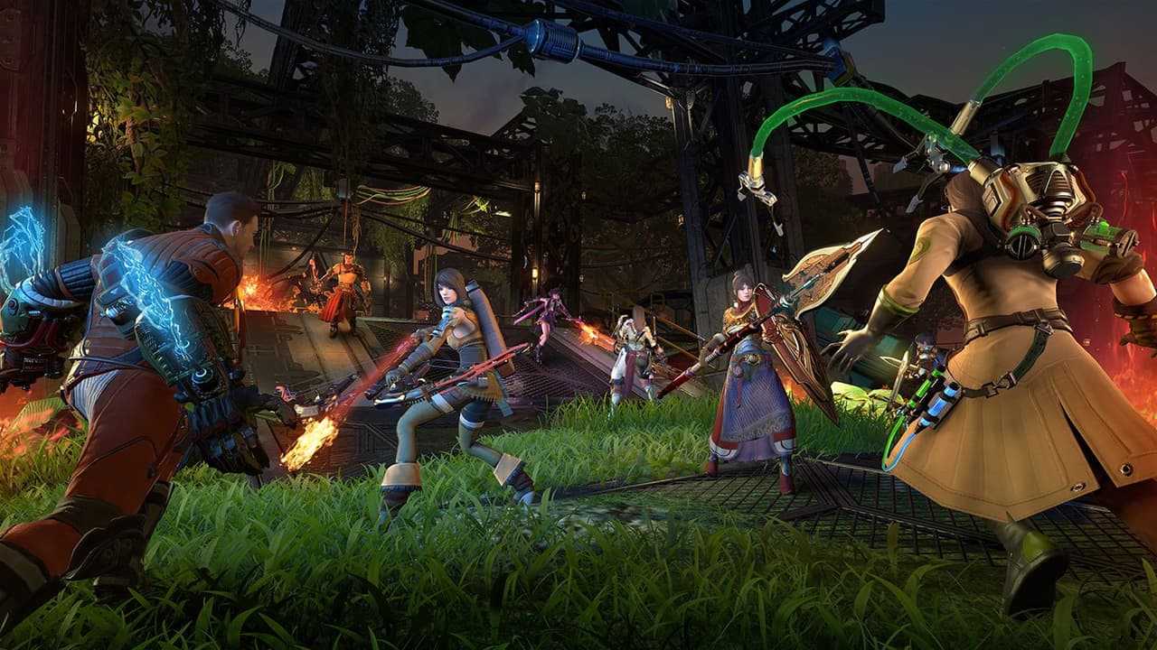 Skyforge: Deluxe Founder Pack screenshot 6