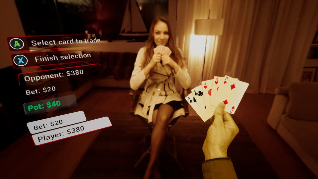 Poker Show VR screenshot 3