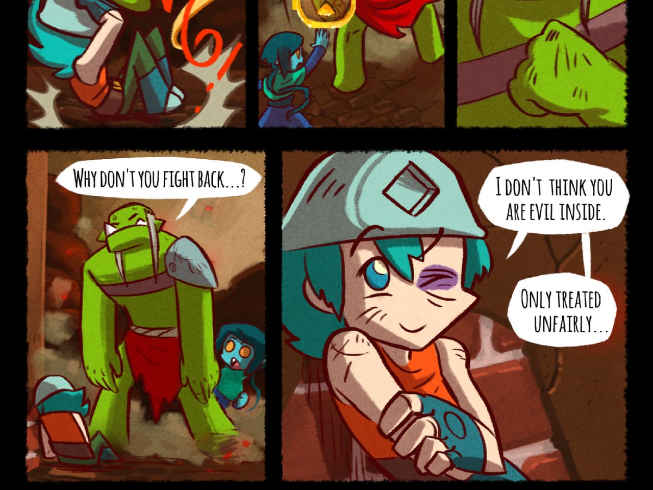 Light Apprentice screenshot 4