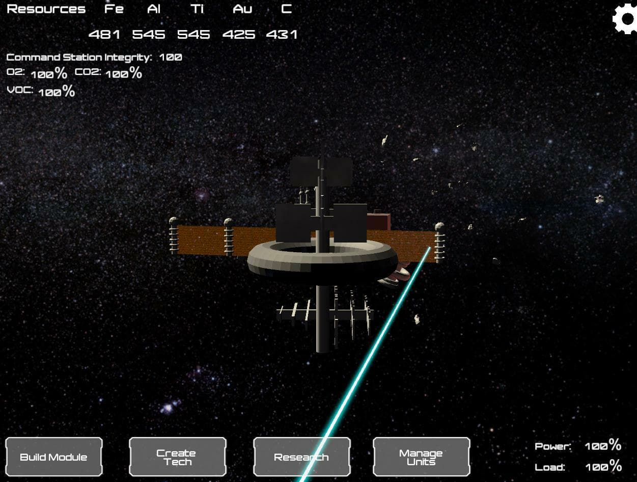 Space Junk (itch) (CPGAMES)