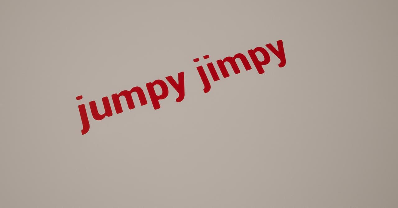 Jumpy Jimpy