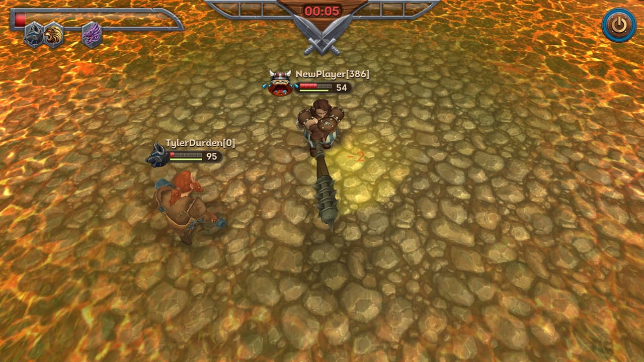 Slash Arena: Online