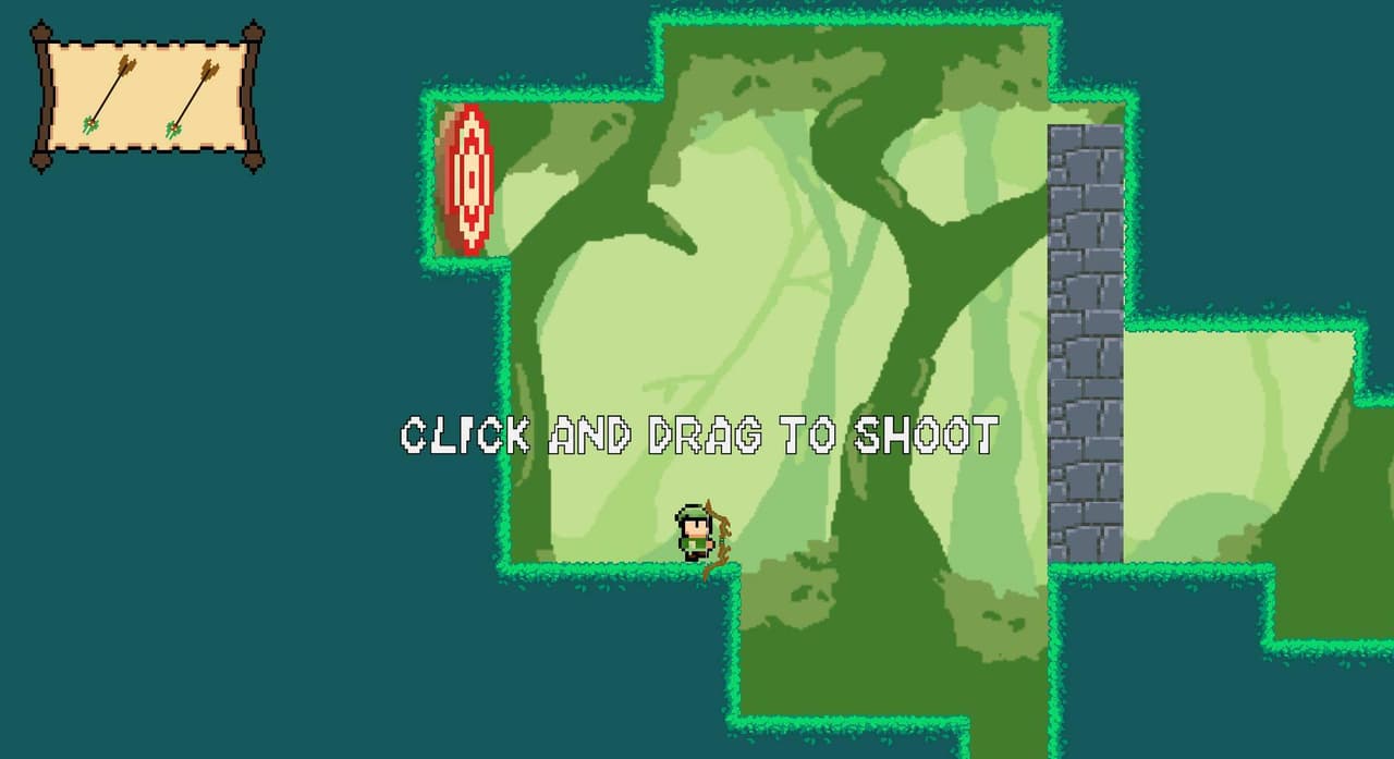 2 Arrows screenshot 2